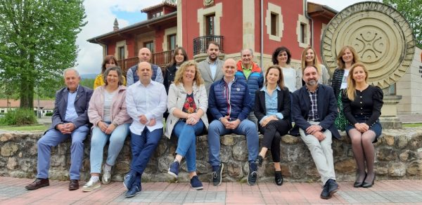 Candidatura del PP en Los Corrales