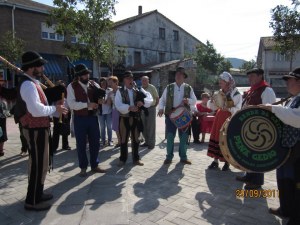 San Migueluco 2011 en La Aldea