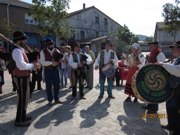 San Migueluco 2011 en La Aldea