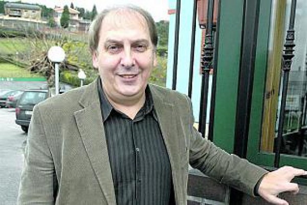 Entrevista a Jose Luís Boto