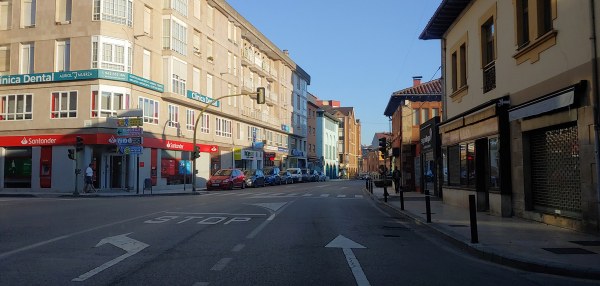 Durnate la mañana del domingo los semáforos volvierona fallar.