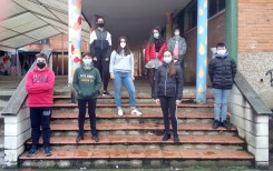 Alicia en el País de las Maravillas en La Radio Con Clase