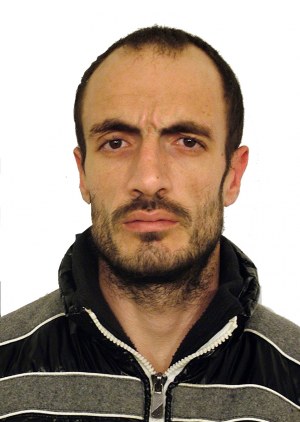 Fotografía reciente del interno fugado de Parayas.