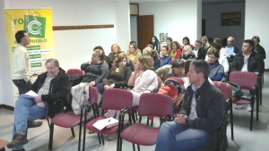 Reunión en La Rasilla