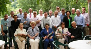Encuentro de antiguos alumnos del Torres Quevedo
