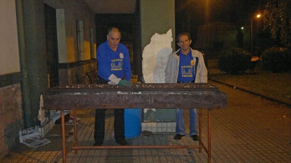 Magosta Los Papis 2011