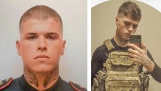 El infante corraliego Sergio Antolín muere en combate en Ucrania