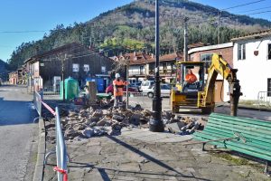 Las obras se paralizaron al término de la pasada legislatura