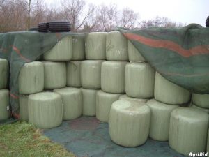 San Felices pide a Mare una solución para el reciclaje de los plásticos de ensilado