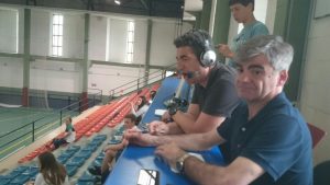Balonmano. Retransmisión del partido entre Valco Panamá BM Corrales y Universidad de Valladolid
