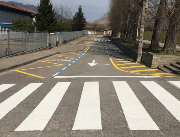 La Policía Local ha diseñado un plan que garantizará en el futuro la seguridad en las cercanías de los centros educativos