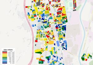 Precio de las viviendas en Los Corrales