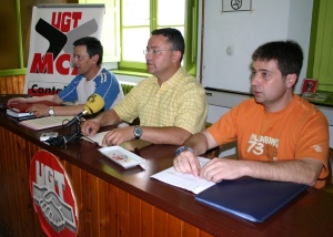 Sección Sindical de UGT