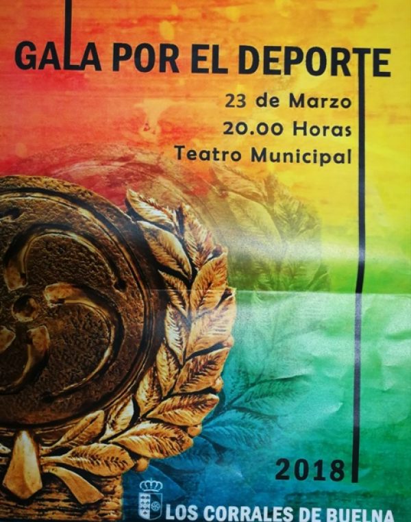  Cartel oficial de la Gala