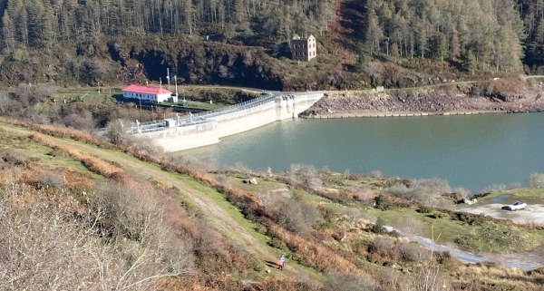 Presa de Alsa