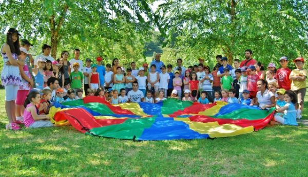 Brenes XXI aprovechará las grandes instalaciones de Tarriba para una Escuela de Verano con 70 plazas