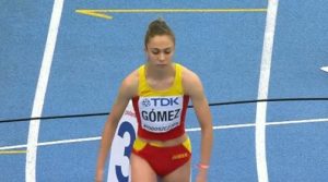  Lara Gómez en Bydgoszcz