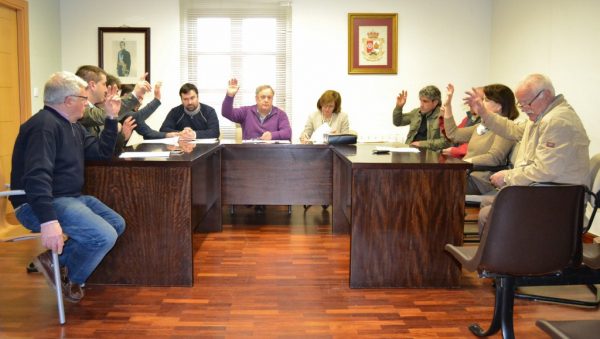 La Corporación acordó incluir en el documento las rectificaciones pedidas por ese organismo