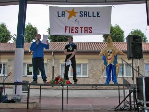 La Salle en fiestas