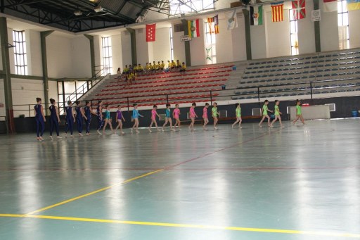 Gimnasia Rítmica