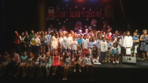 Concierto fin de curso. Escuela Municipal de Música de Los Corrales de Buelna