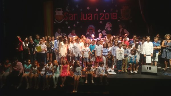 Concierto fin de curso. Escuela Municipal de Música de Los Corrales de Buelna