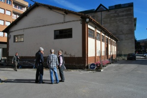 El Ayuntamiento prepara la demolición de la plaza de abastos