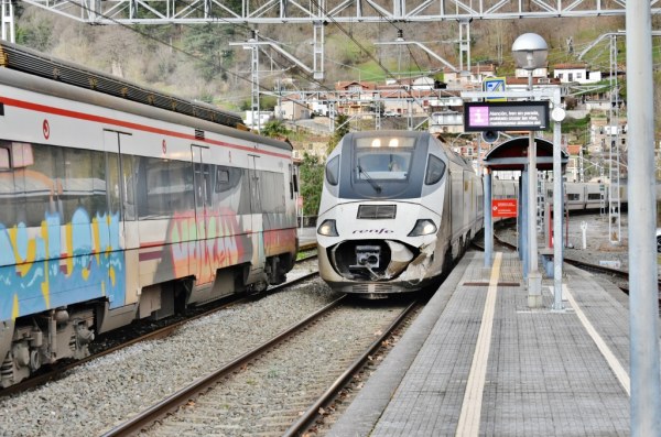 Estación de Las Fraguas