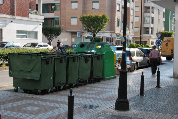 Mare devolverá el servicio de recogida a Depuram