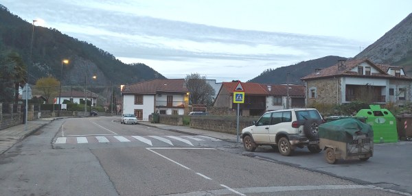 Suceso violento en Barros