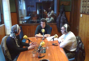 " Luchamos por la vida" en La Farola.