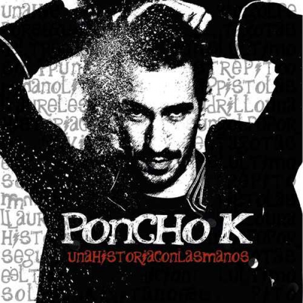 Hoy hemos entrevistado a Poncho K  en Buena Onda