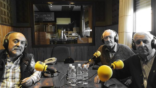 Homenaje a los campeones de los Juegos Nacionales Laborales de 1957