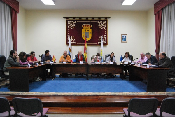 Aprobados los presupuestos de 2012 en San Felices