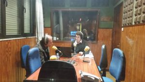 Óscar Gutiérrez relató su recuperación total en La Farola