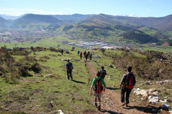 La marcha pasará por los picos más emblemáticos a lo largo de 56 kilómetros y más de 3.000 metros de desnivel acumulado