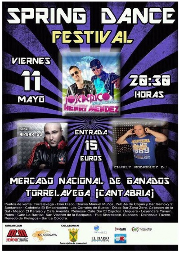 Spring Dance Festival