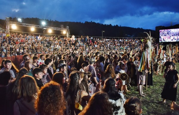 Este viernes son los cántabros los que toman protagonismo