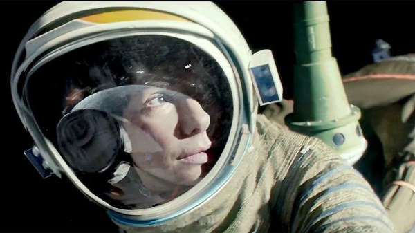 Consigue entradas para &quot;Gravity&quot;