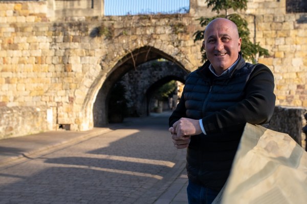 Agustín Molleda dejará la política en 2027