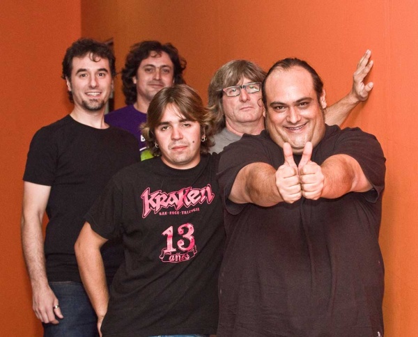 Entrevistas del Rebujas Rock 2012 - Benito Kamelas
