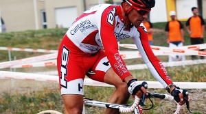 Isaac Suárez 35º en el mundial