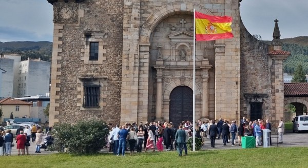 Celebración del Día del Pilar y el de la Hispanidad