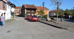 Plaza Gedío de Somahoz