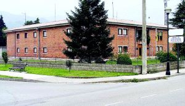 Cuartel de la Guardia Civil de Los Corrales