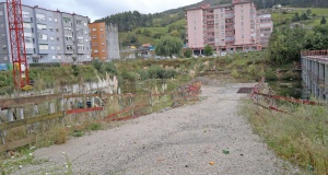 Problemas en el drenado de la finca La Ló