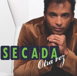 Jon Secada tiene nuevo disco