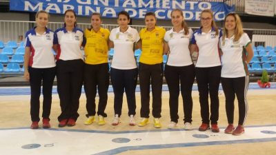 Marta Castillo y Judith Bueno jugarán la final del Torneo del PRC