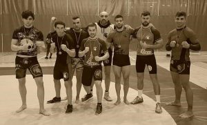 El Gimnasio Esparta logra cinco medallas en el Torneo de Euskadi