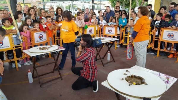 Este miércoles se renovará el título del molusco más rápido del mundo en la multitudinaria Carrera de Caracoles